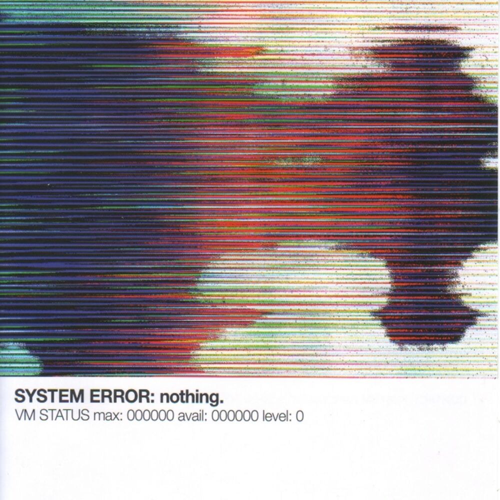 Nothing error