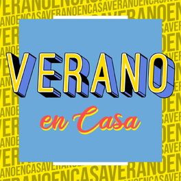 Album cover of Verano en Casa