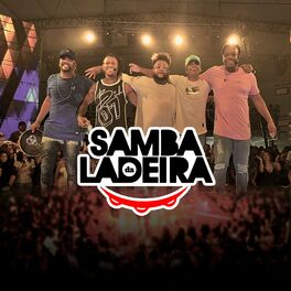 Album cover of Samba da Ladeira (Ao Vivo)