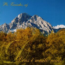 Album cover of Deus É Muito Mais