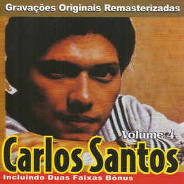 Album cover of Carlos Santos, Vol. 4