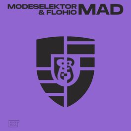 Album cover of MAD