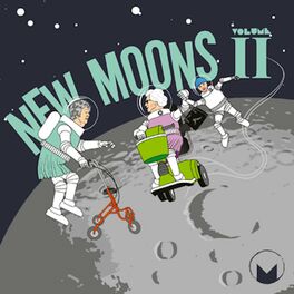 Album cover of New Moons, Vol. II