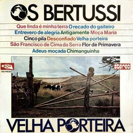 Album cover of Velha Porteira