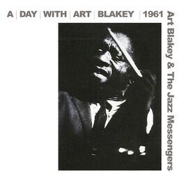 Album cover of A Day with Art Blakey