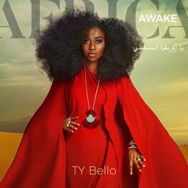 Album cover of Africa Awake