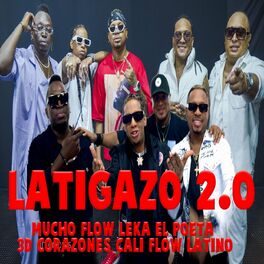 Album cover of Latigazo 2.0 (Y Que Sabor)
