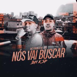 Album cover of Nós Vai Buscar