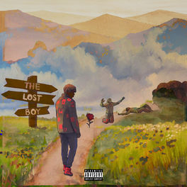 Album cover of The Lost Boy