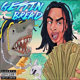 Album cover of Gettin' Bread (feat. YBN Nahmir)