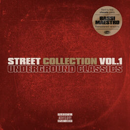 Album cover of Street Collection vol.1
