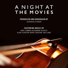 Album cover of A Night at the Movies