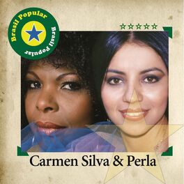 Album cover of Brasil Popular - Carmen Silva E Perla