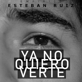 Album picture of Ya No Quiero Verte
