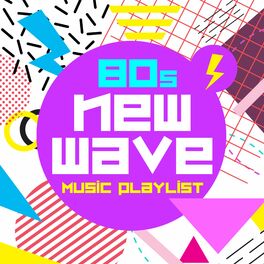 Album cover of 80s New Wave Music Playlist