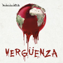 Album cover of Vergüenza
