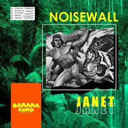Album cover of Janet