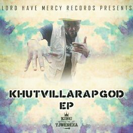 Album cover of KhutVilla Rap God