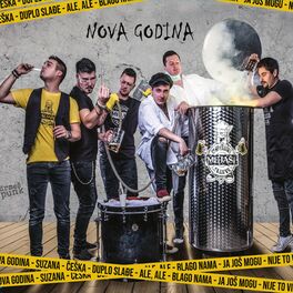 Album cover of Nova Godina