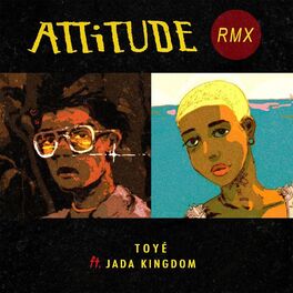 Album cover of Attitude (Remix)