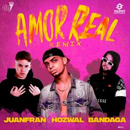 Album cover of Amor Real (Remix)