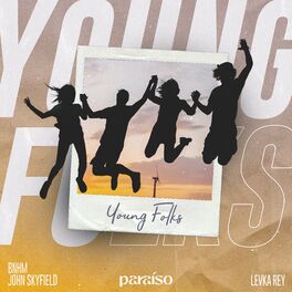 Album cover of Young Folks