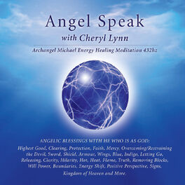 Album cover of Archangel Michael (Energy Healing Meditation 432hz)