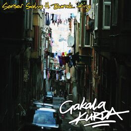 Album cover of Çakala Kurda