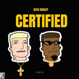 Album cover of Certified