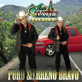Album cover of Puro Sierreño Bravo