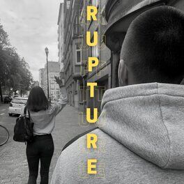 Album cover of Rupture