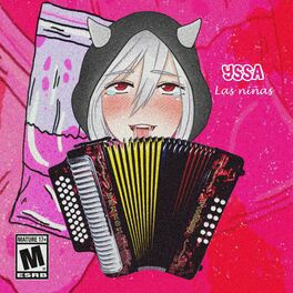 Album cover of Las Niñas