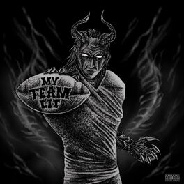 Album cover of My Team Lit