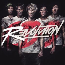 Album cover of Revolution