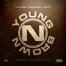 Album cover of Young N' Brown (feat. Paul Daniel & Nueve)