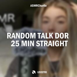 Album cover of Random Talk Dor 25 Min Straight