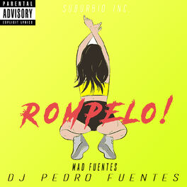 Album picture of Rompelo