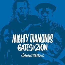 Album cover of Gates of Zion