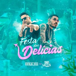 Album cover of Festa das Delícias