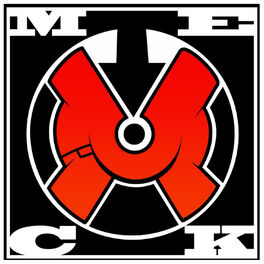 Album cover of Mecks Tape