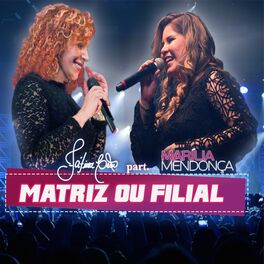 Album cover of Matriz ou Filial