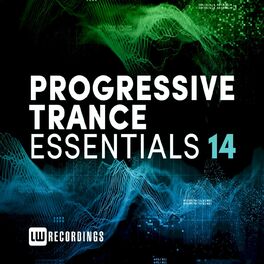 Album cover of Progressive Trance Essentials, Vol. 14