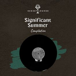 Album cover of zZz Significant Summer Compilation zZz