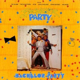 Album cover of Bachelor Party