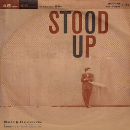 Album cover of Stood Up