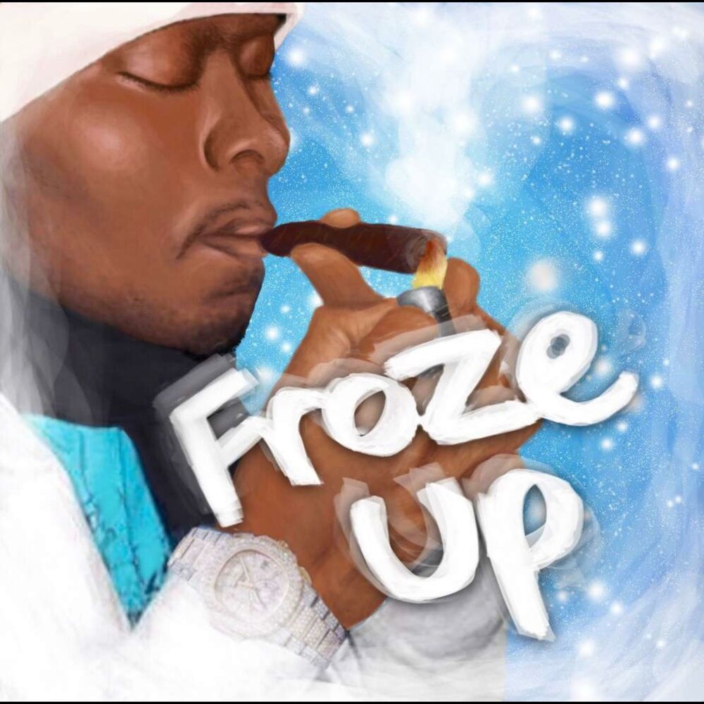 Up up feat. Froze up. Icee картинки. Freeze up песня. Damn Icee превью.