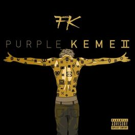 Album cover of Purple Kemet 2