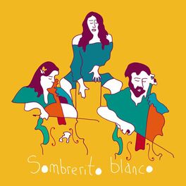 Album cover of Sombrerito Blanco