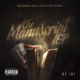 Album cover of The Manuscript EP