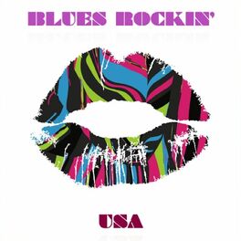 Album cover of Blues Rockin' USA